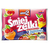 NIMM2 FRUCHTJOGURT 100 G ŚMIEJŻÓŁKA 18 STÜCK